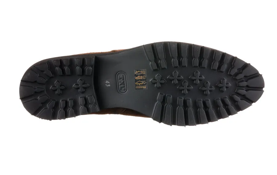 Low Profile Outdoor Explorer Eva Simple Brown