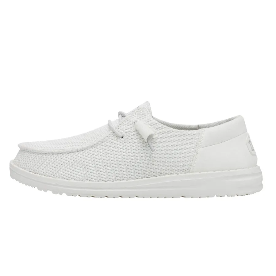 Wendy Funk Mono - White Look Ready