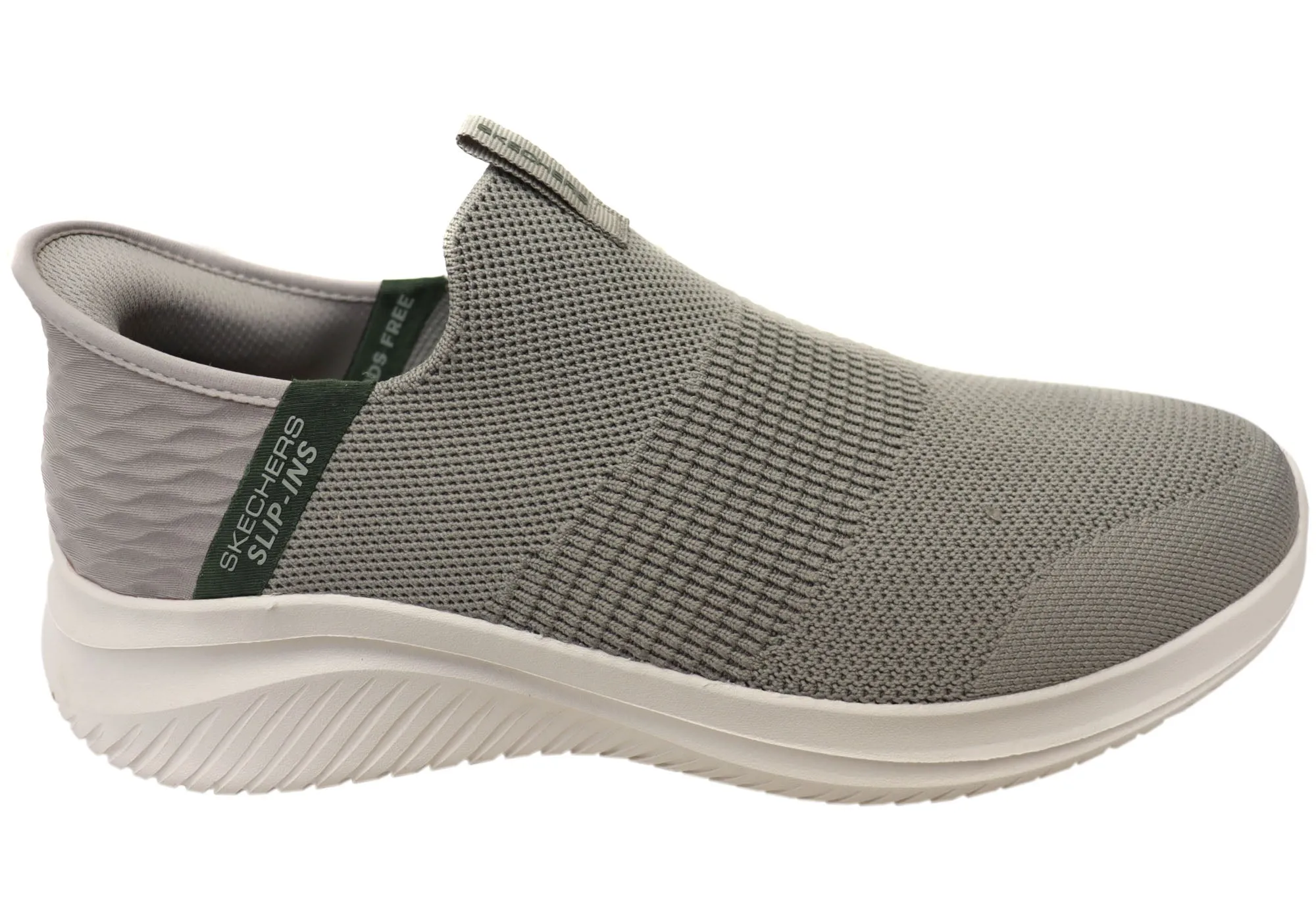 Lifestyle Focus Pure Motion Skechers Mens Slip Ins Ultra Flex 3.0 Viewpoint Comfortable Shoes
