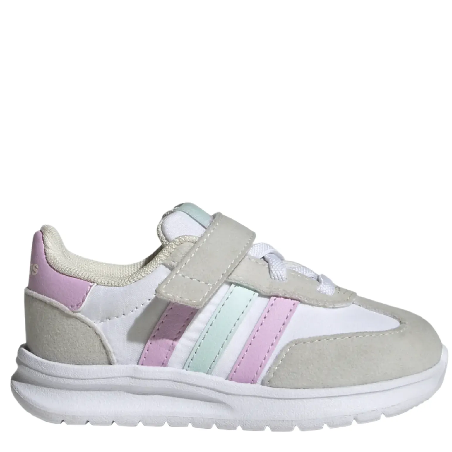 TODDLERS' RUN 70s 2.0 Flat - heeled kids' shoes anti static
