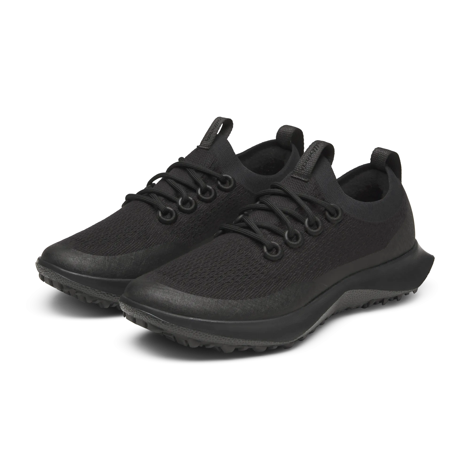 Padded Ankle Women's Tree Dasher 2 - Utility - Natural Black (Natural Black Sole)