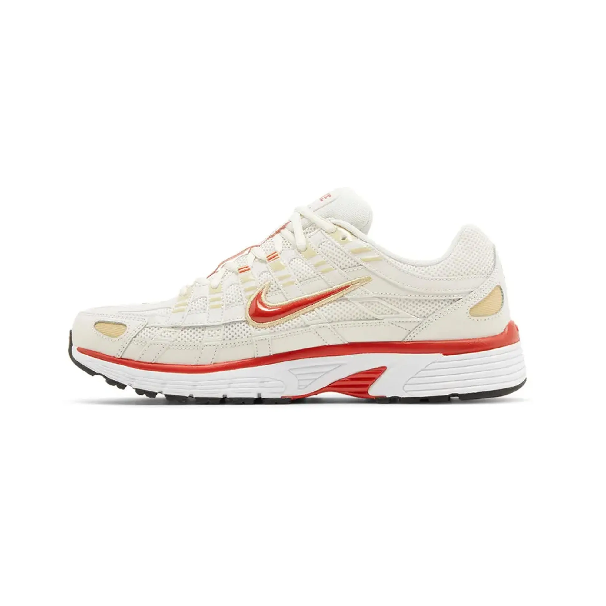 Fashionable Nike P-6000 Phantom 'Dragon Red' (2024)