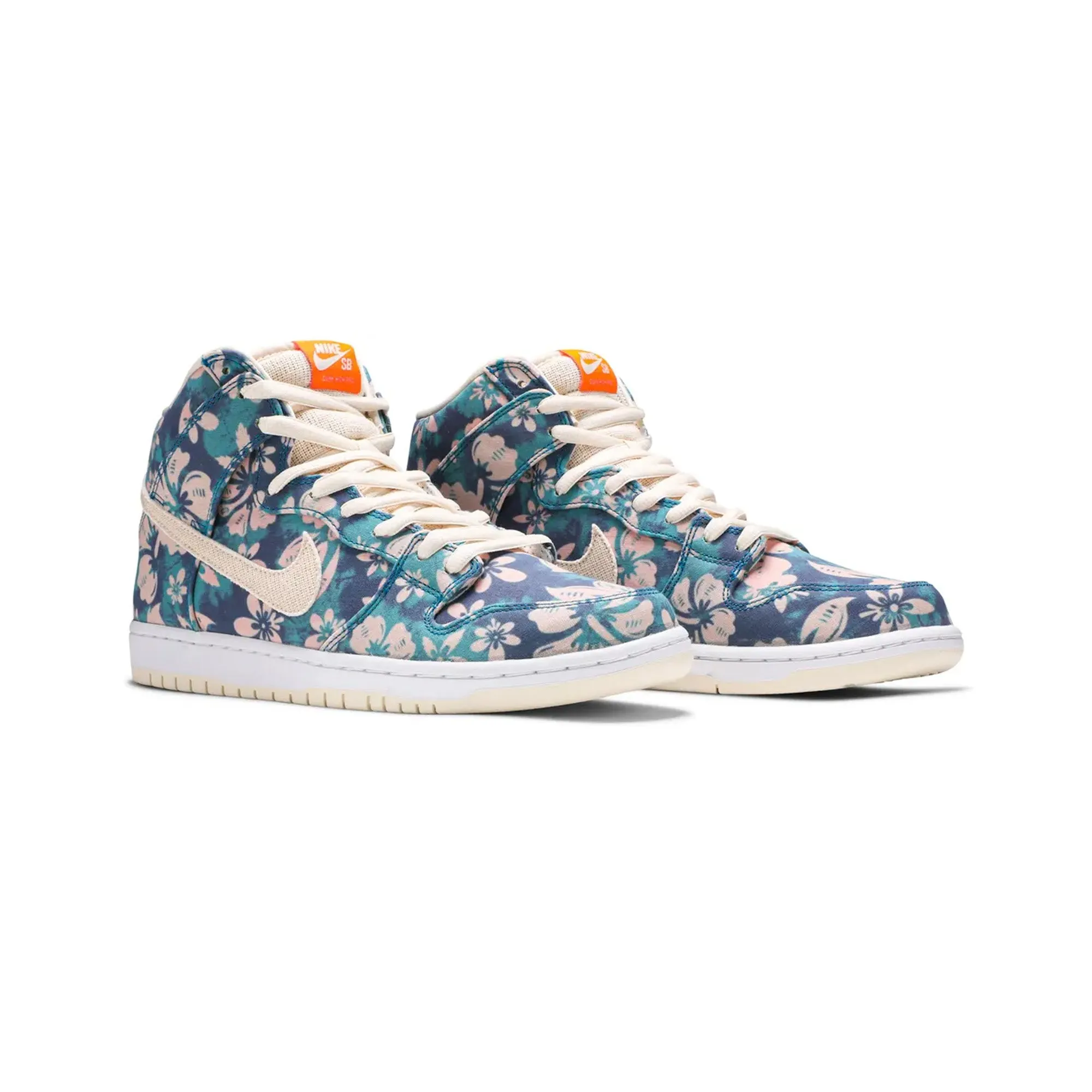 Daily Chill Anti Odor Urban Stroll Nike SB Dunk High Pro QS 'Hawaii' (2021)