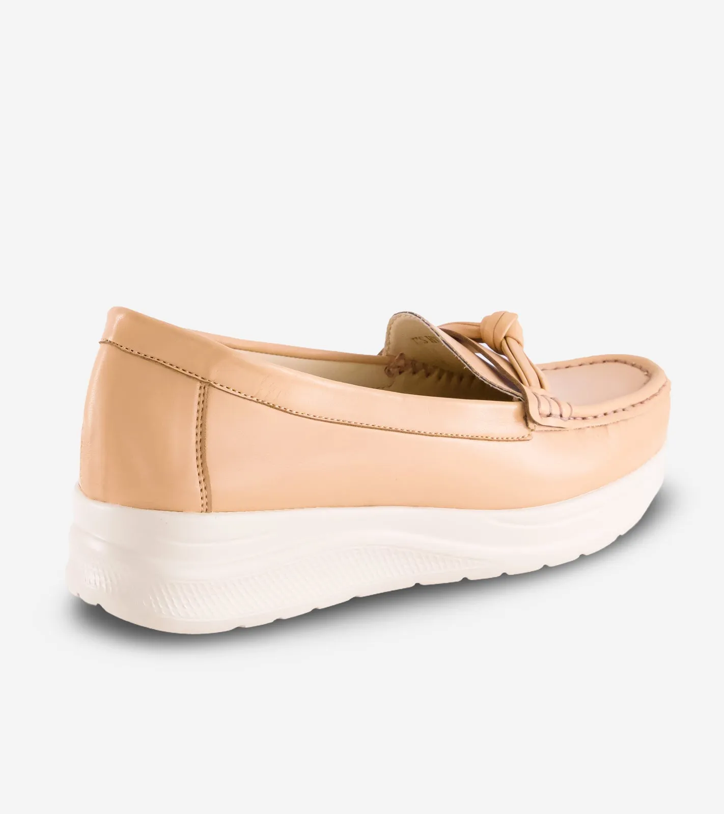 Women's Moccasins US-HV-4305 Bold Detail