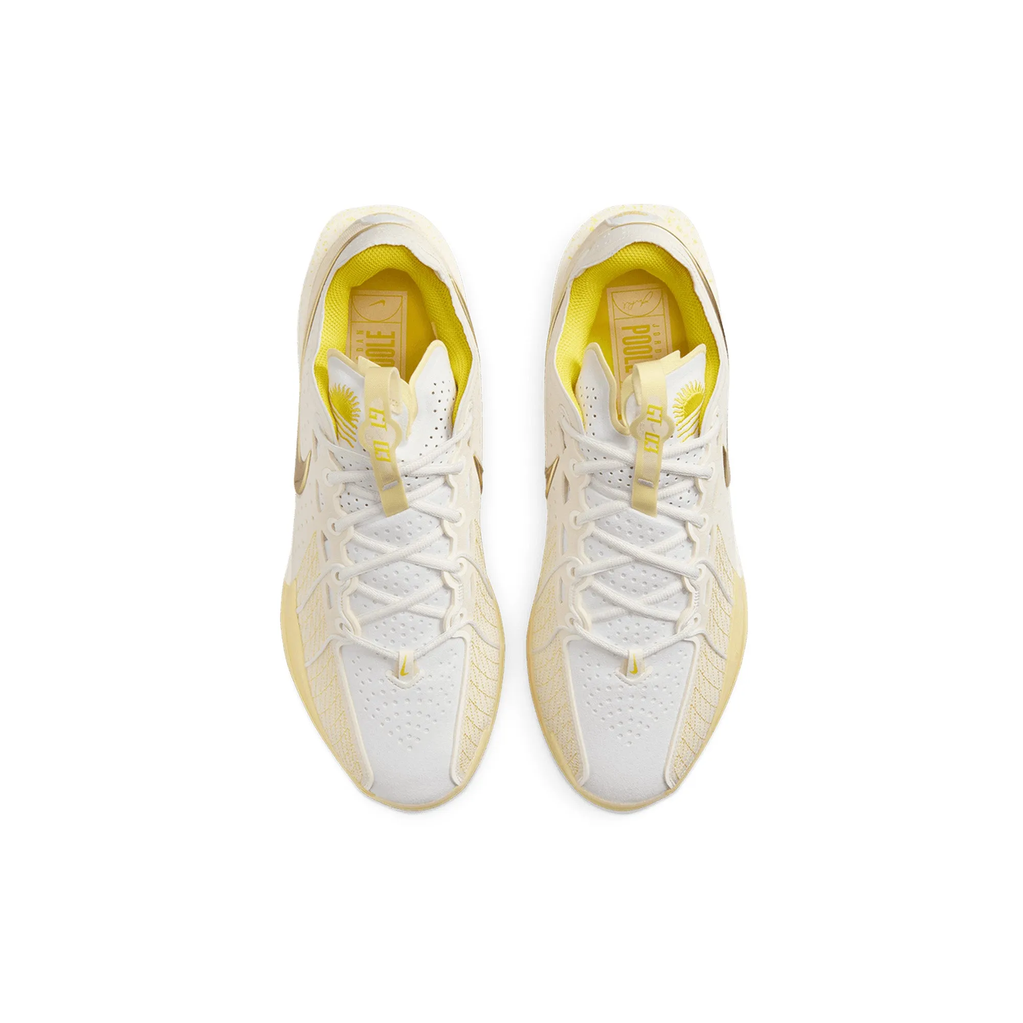 Hiking Nike Air Zoom GT Cut 3 'Jordan Poole PE' (2024)