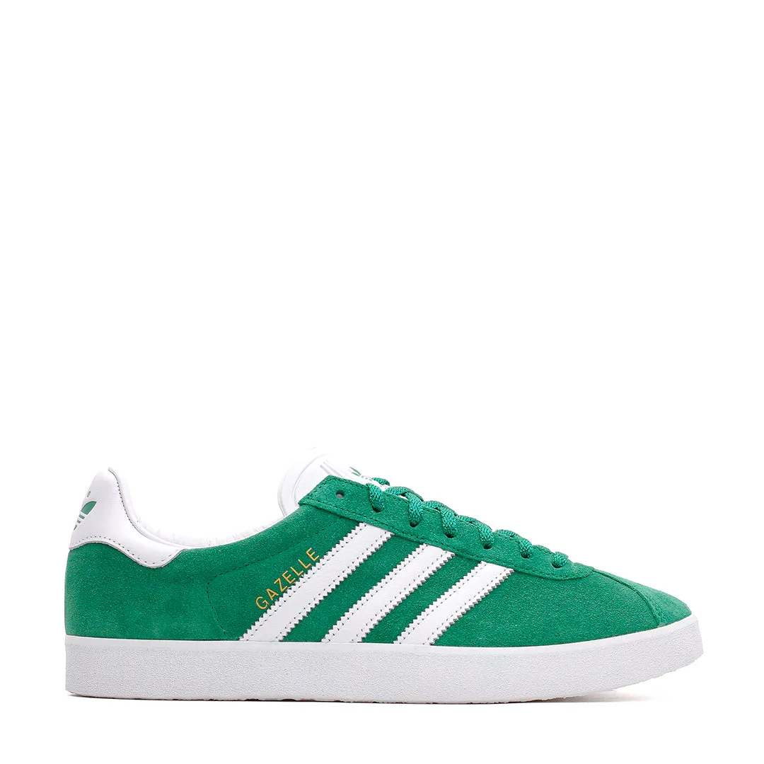 Adidas Originals Men Gazelle 85 Green IE2165 Metal Edge material