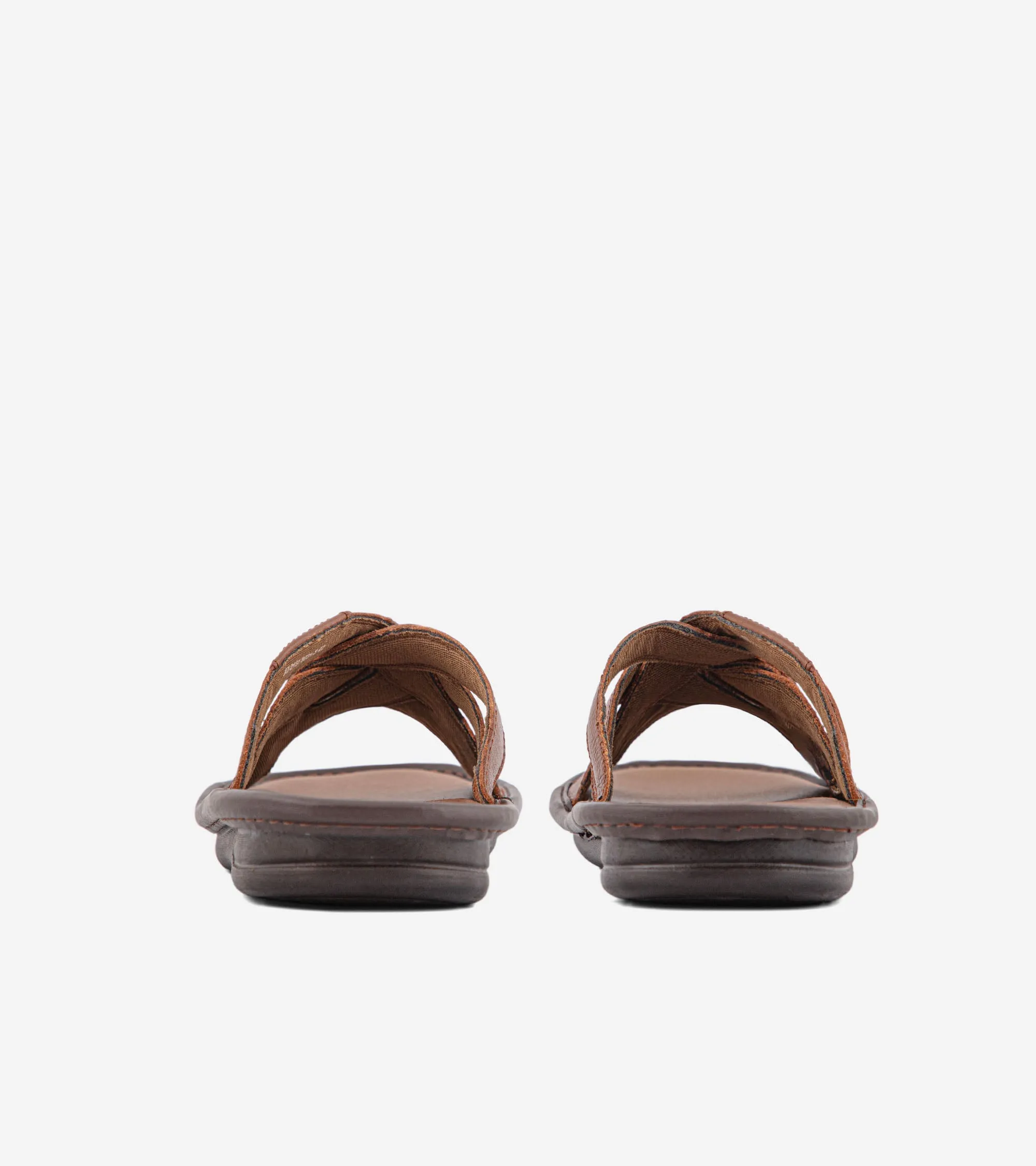 Men's Slipper AT-0151 Durable Fabric Practical Fit