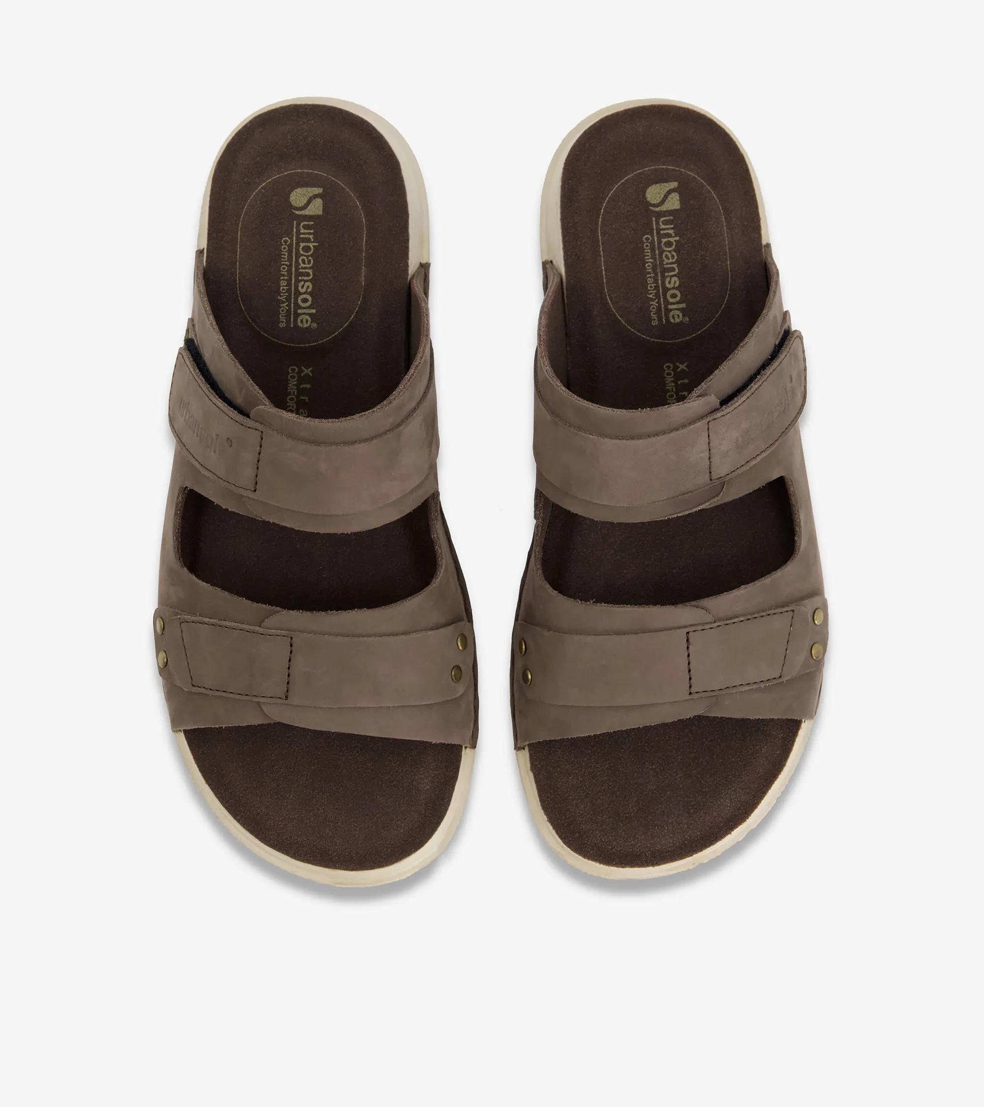 Men's Slipper US-JM-5153 Elastic Sling Supportive straps