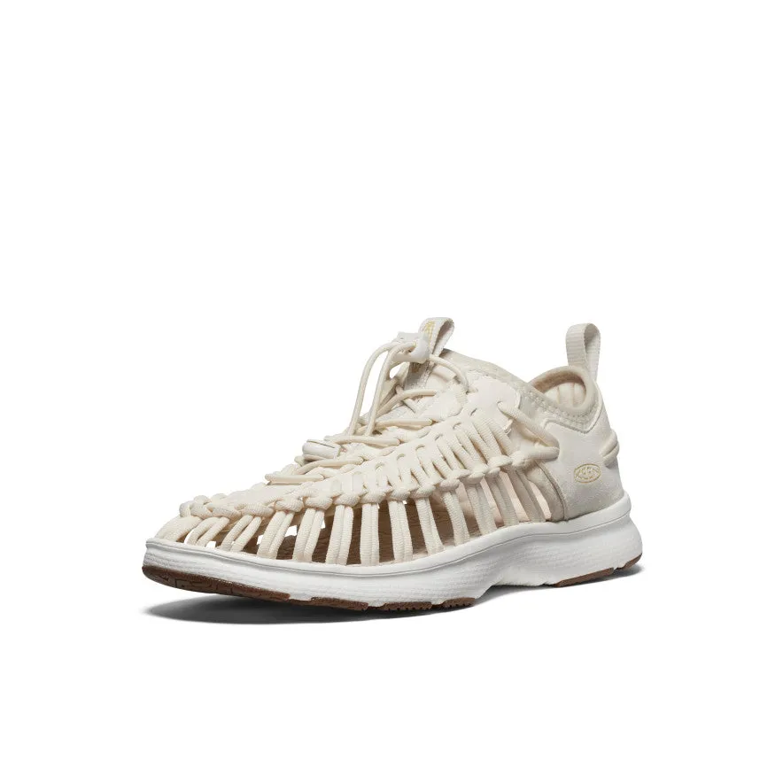 High Density Sporty Women's UNEEK O3 Sneaker Sandal  |  Birch/Star White