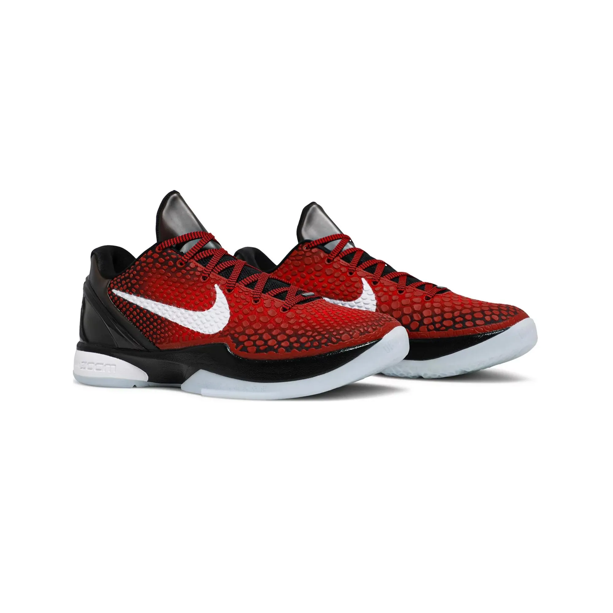 Kobe 6 Protro 'Challenge Red All-Star' (2021) Photo Glam Firm Lock
