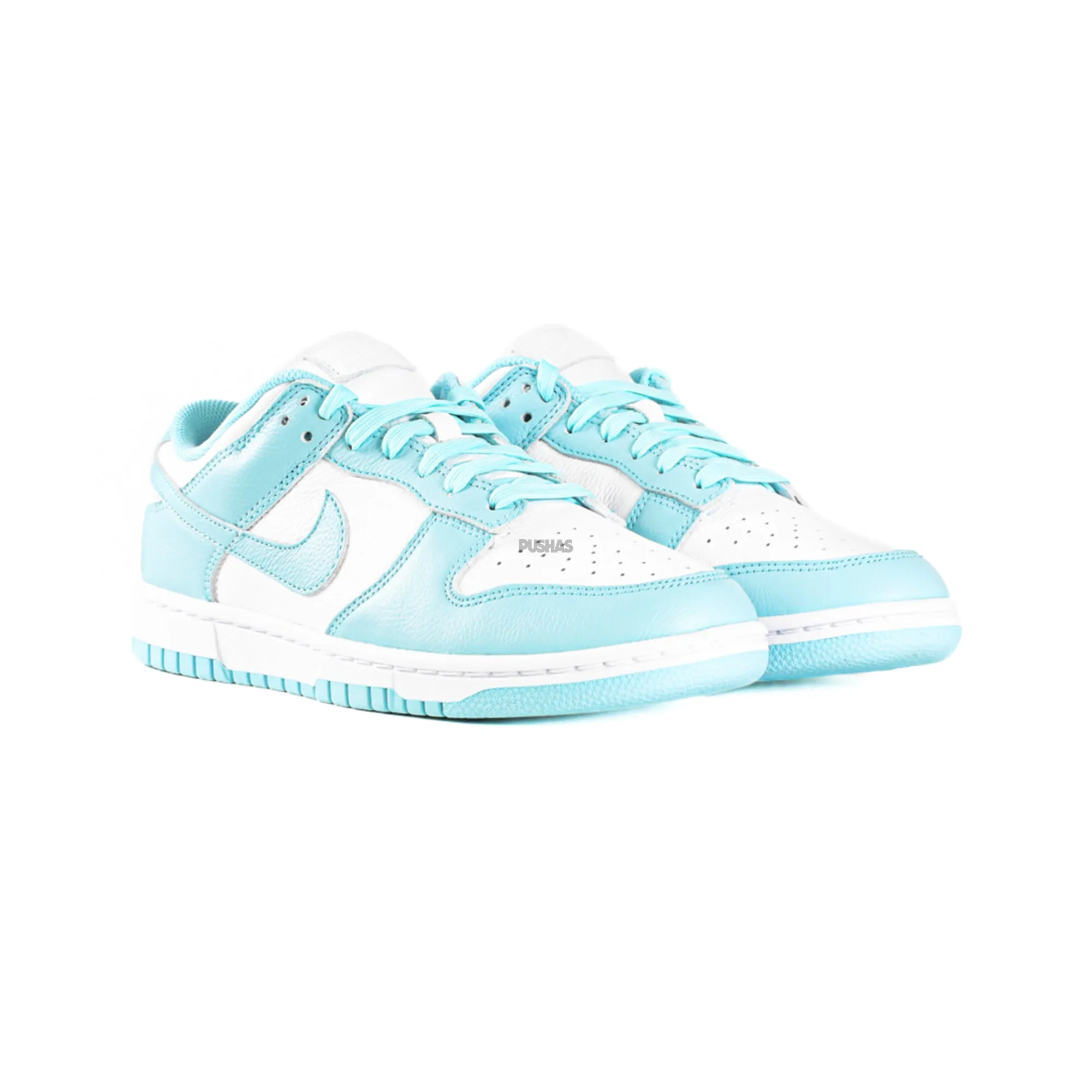 senior care Nike Dunk Low By PUSHAS 'Copa Blue' Women's (2022)