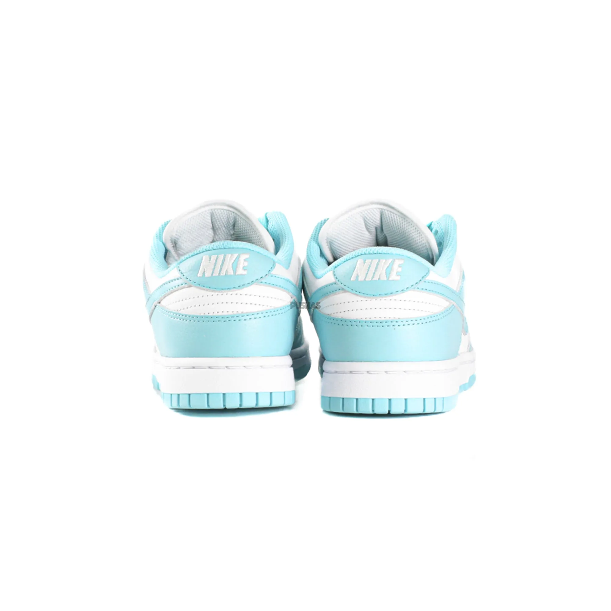 Nike Dunk Low By PUSHAS 'Copa Blue' Women's (2022) Comfort Fit Comfort collar