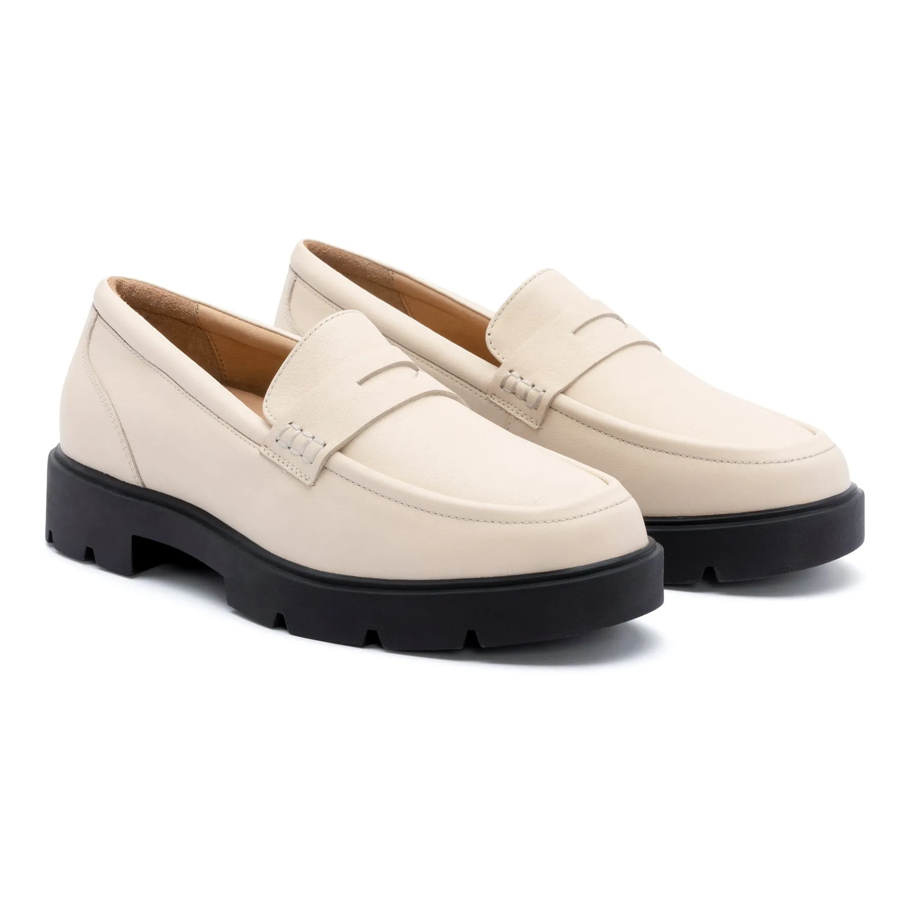 Comfort   padding Mood Lift Boulevard Loafer