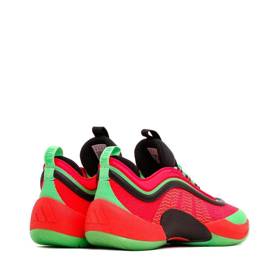 Adidas Men D.O.N. Issue 6 Red JI1547 Park Day Sweat Resistant Urban Stroll