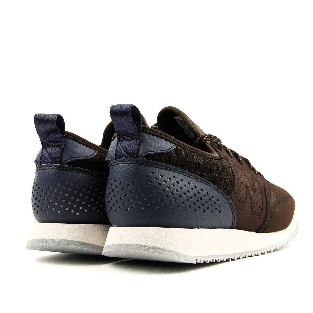 NEW BALANCE CLASSIC CM600CDB BROWN NAVY CYCLIST DESIGN IN TOKYO CM600CDB Rapid Motion