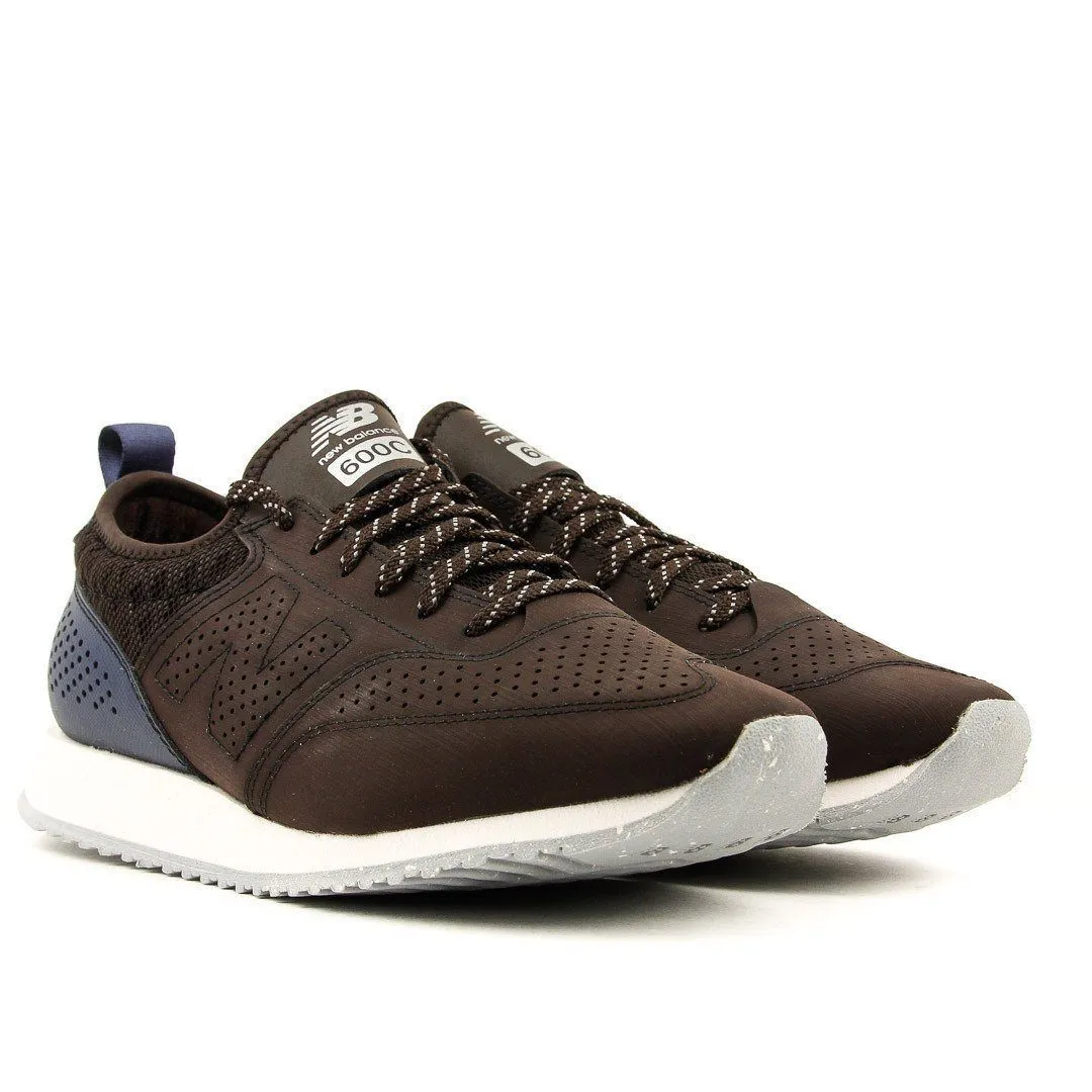 Mind Ease NEW BALANCE CLASSIC CM600CDB BROWN NAVY CYCLIST DESIGN IN TOKYO CM600CDB