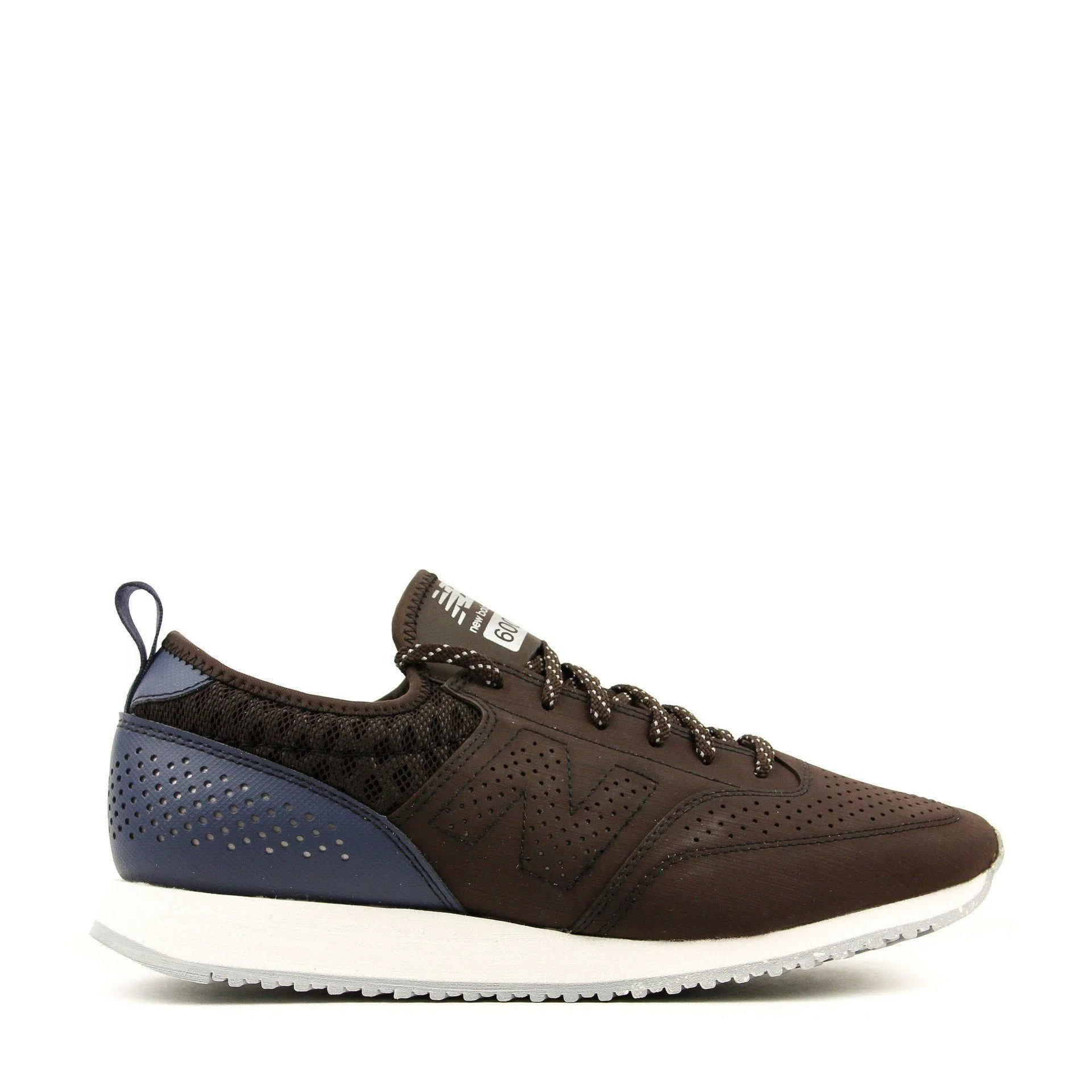 NEW BALANCE CLASSIC CM600CDB BROWN NAVY CYCLIST DESIGN IN TOKYO CM600CDB Lightweight Design