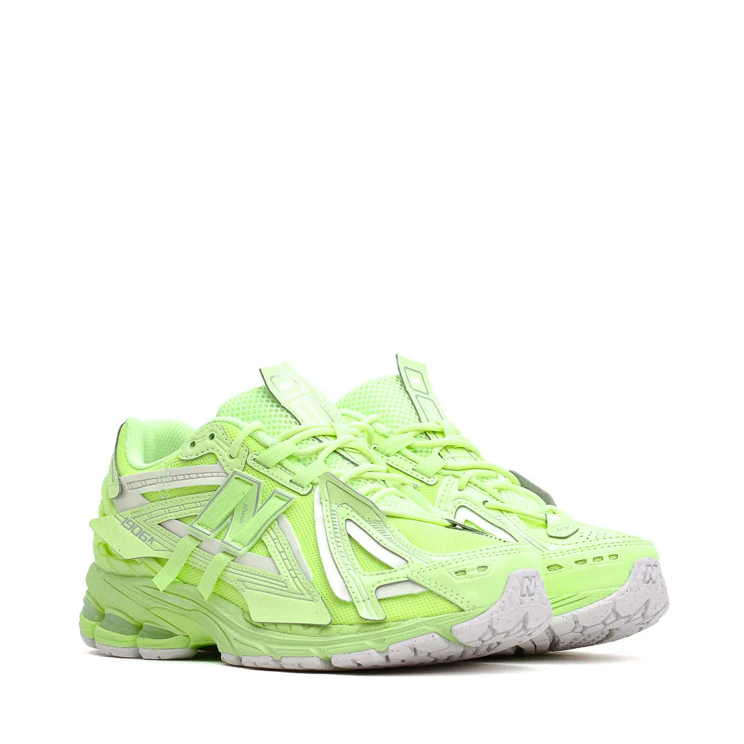 Quick Drying Casual Wear Style Goal New Balance Unisex 1906A Neon Green Mint Flash Core U1906AF