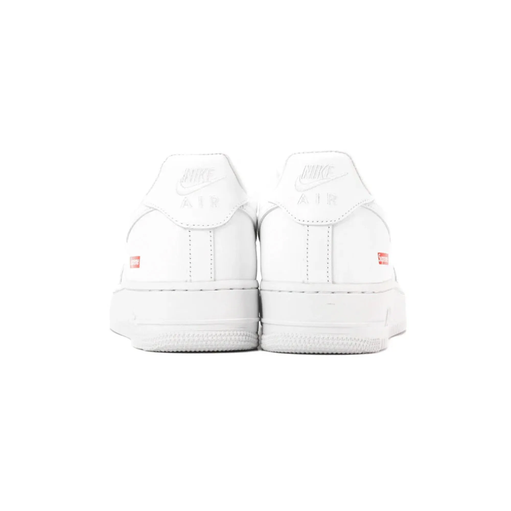 Air Dry Nike Air Force 1 Low Supreme 'White' (2020)