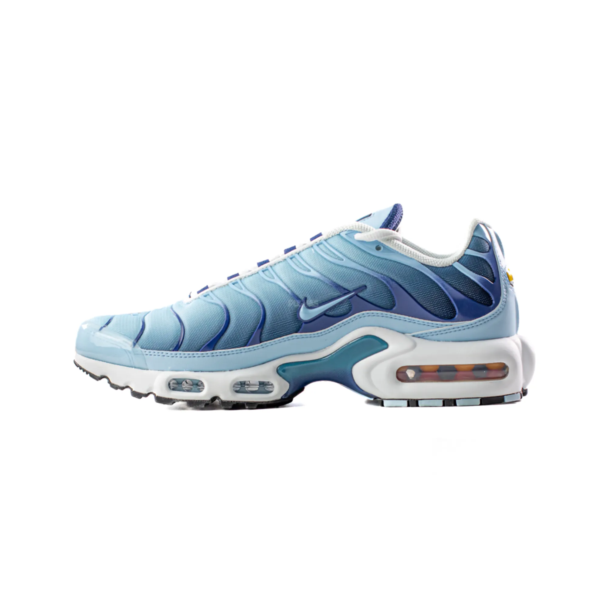 Cushioned Base Health Focused Nike Air Max Plus TN 'Celestine Blue' Women's (2023)