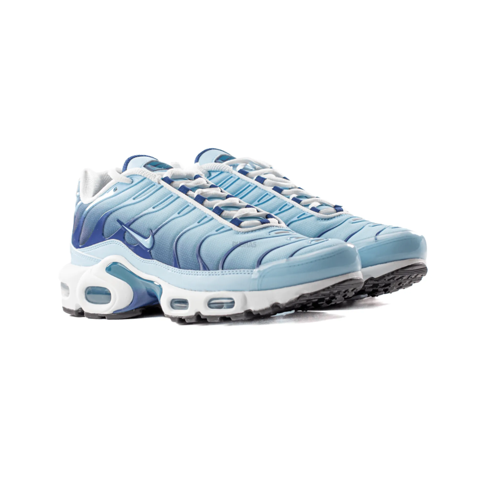 Nike Air Max Plus TN 'Celestine Blue' Women's (2023) Supportive structure Supportive Core Active People