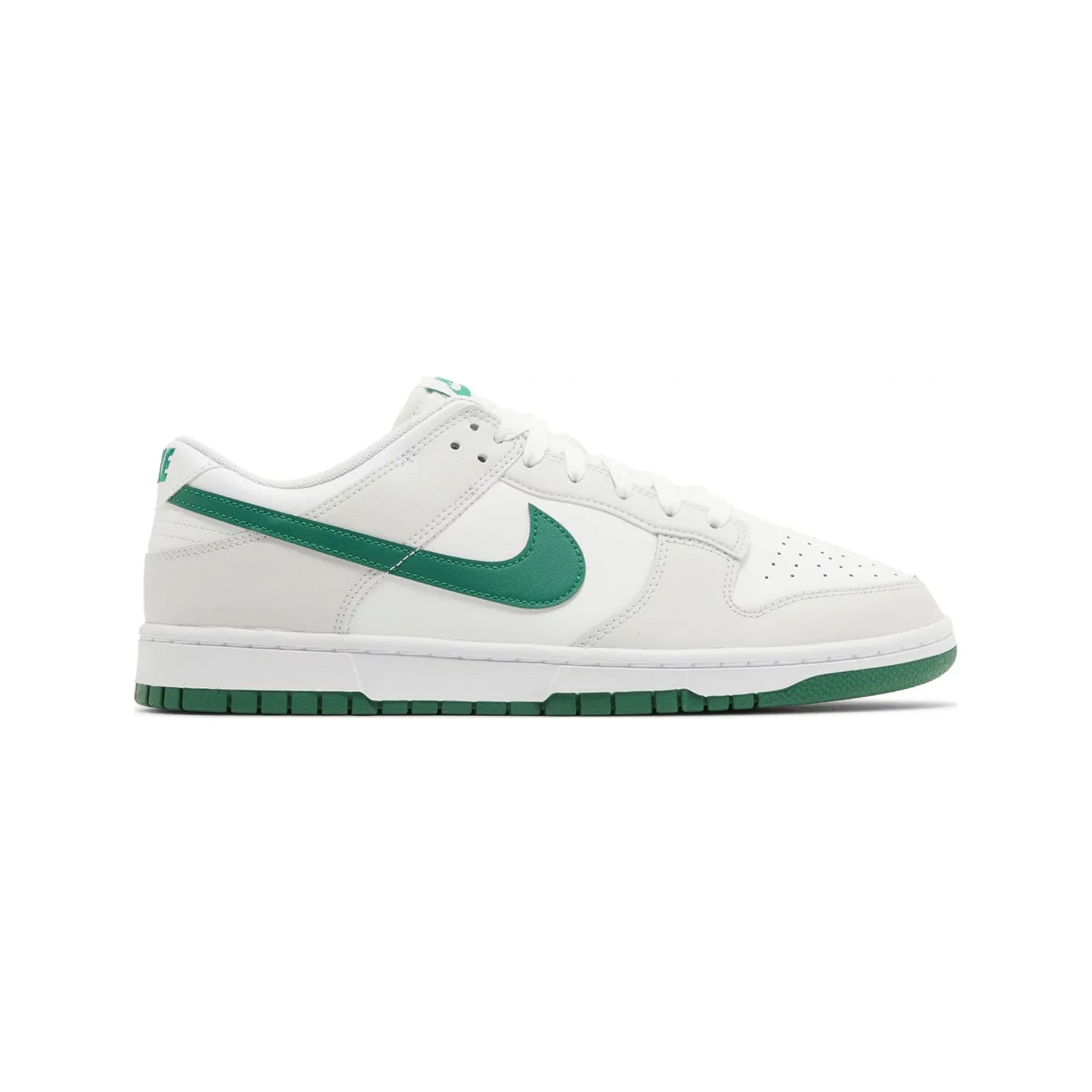 Shock Absorbing Nike Dunk Low 'Summit White Malachite' (2024)