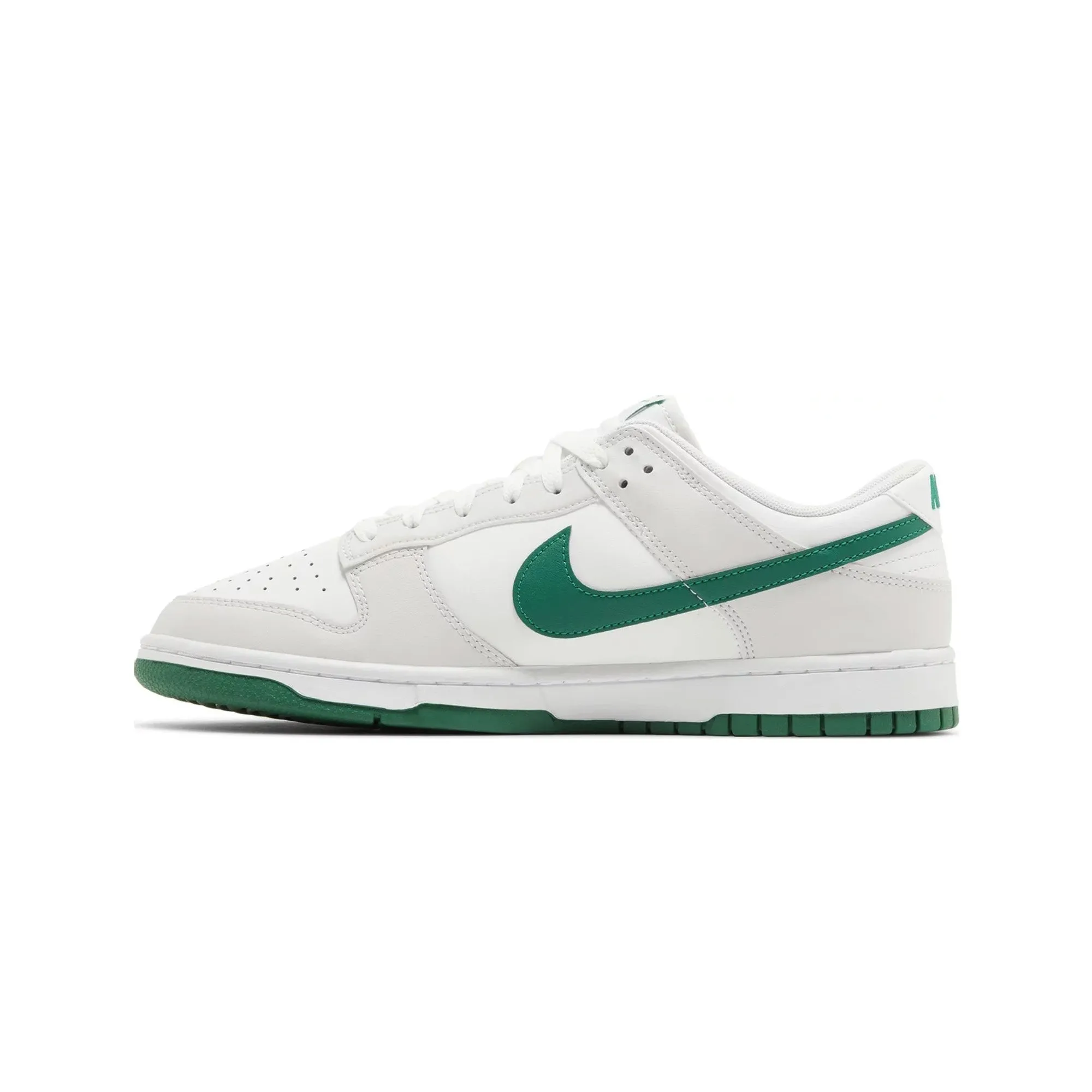 Nike Dunk Low 'Summit White Malachite' (2024) Rain Guard Quick Flex