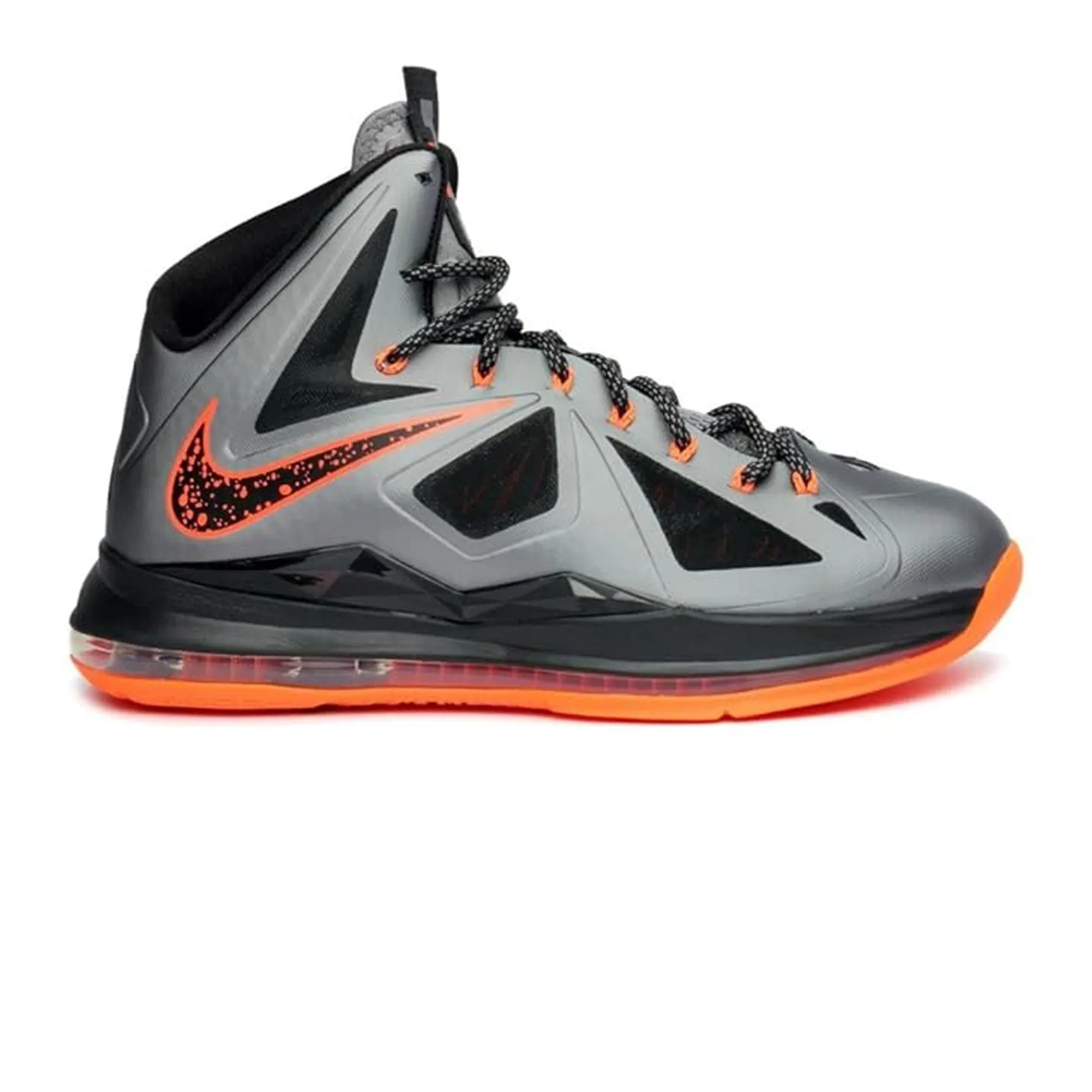 Nike LeBron X 'Lava' (2012) Quick Dash Linen Air