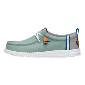 Active Wally Craft Linen - Iceberg Green/Moon Grey