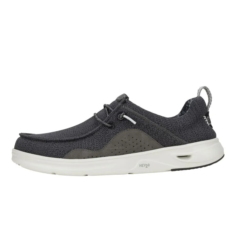Wally Hey2O Mesh - Black/Monument Grey Energy Rise