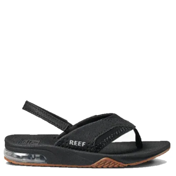 LIL' FANNING Little ones' items Durable outsole