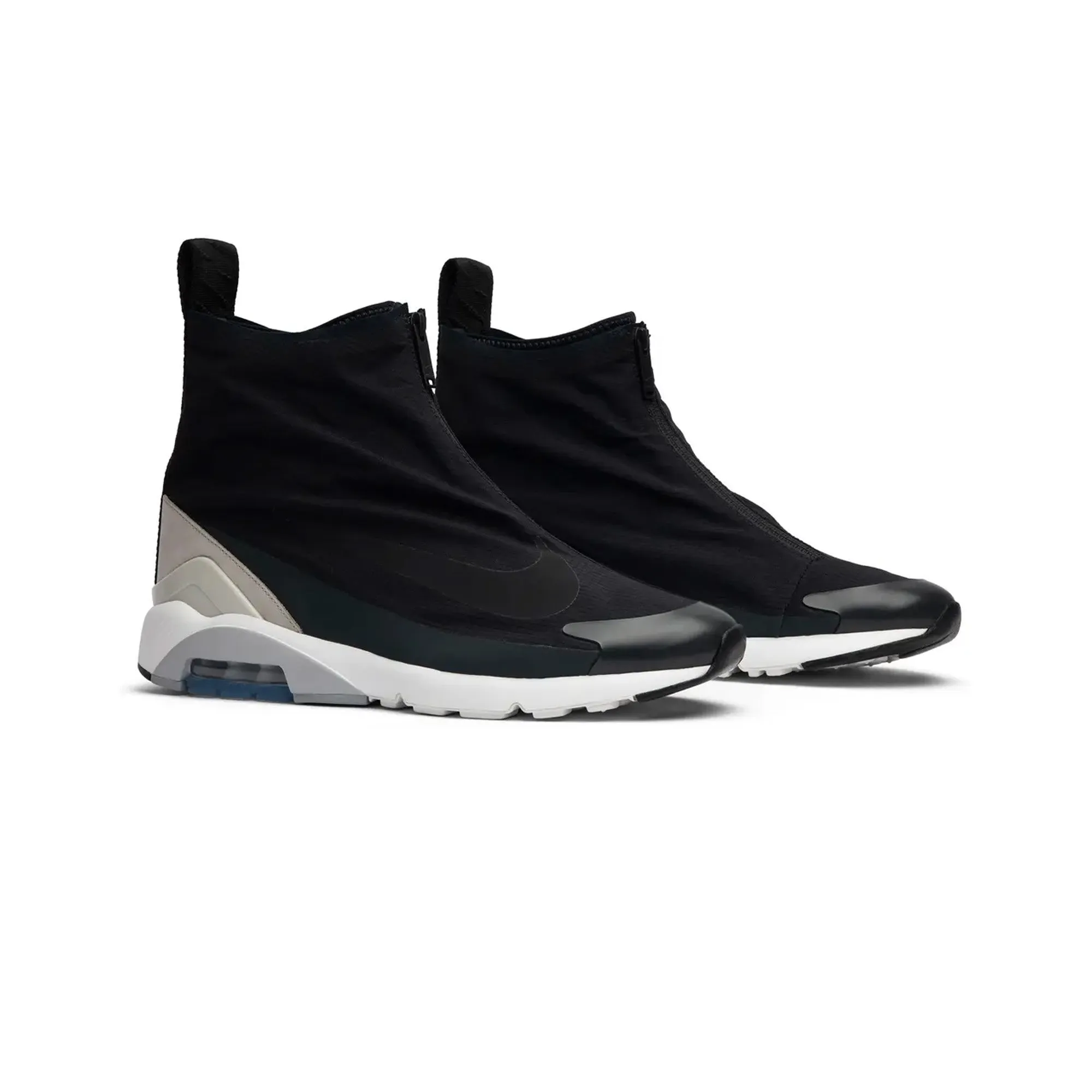 Air Max 180 High x Ambush - Black (New) Quick Flow Toe Guard