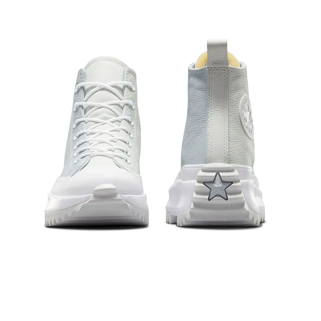 Converse - Unisex Run Star Hike Platform Utility High Top Shoes (A05247C) Arch Support Daily Walk