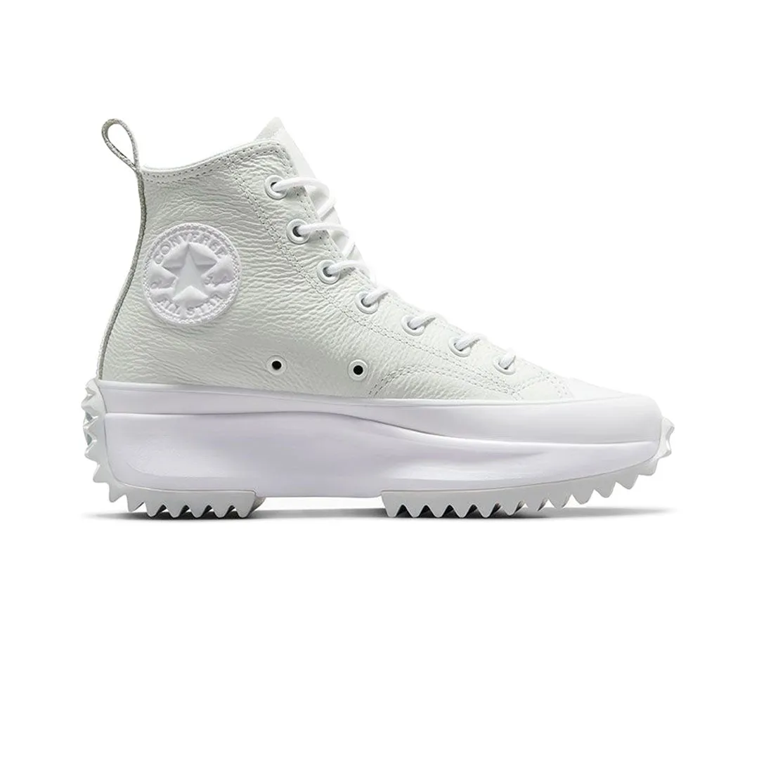 Converse - Unisex Run Star Hike Platform Utility High Top Shoes (A05247C) Cushioned Base Busy Professionals Season Ease