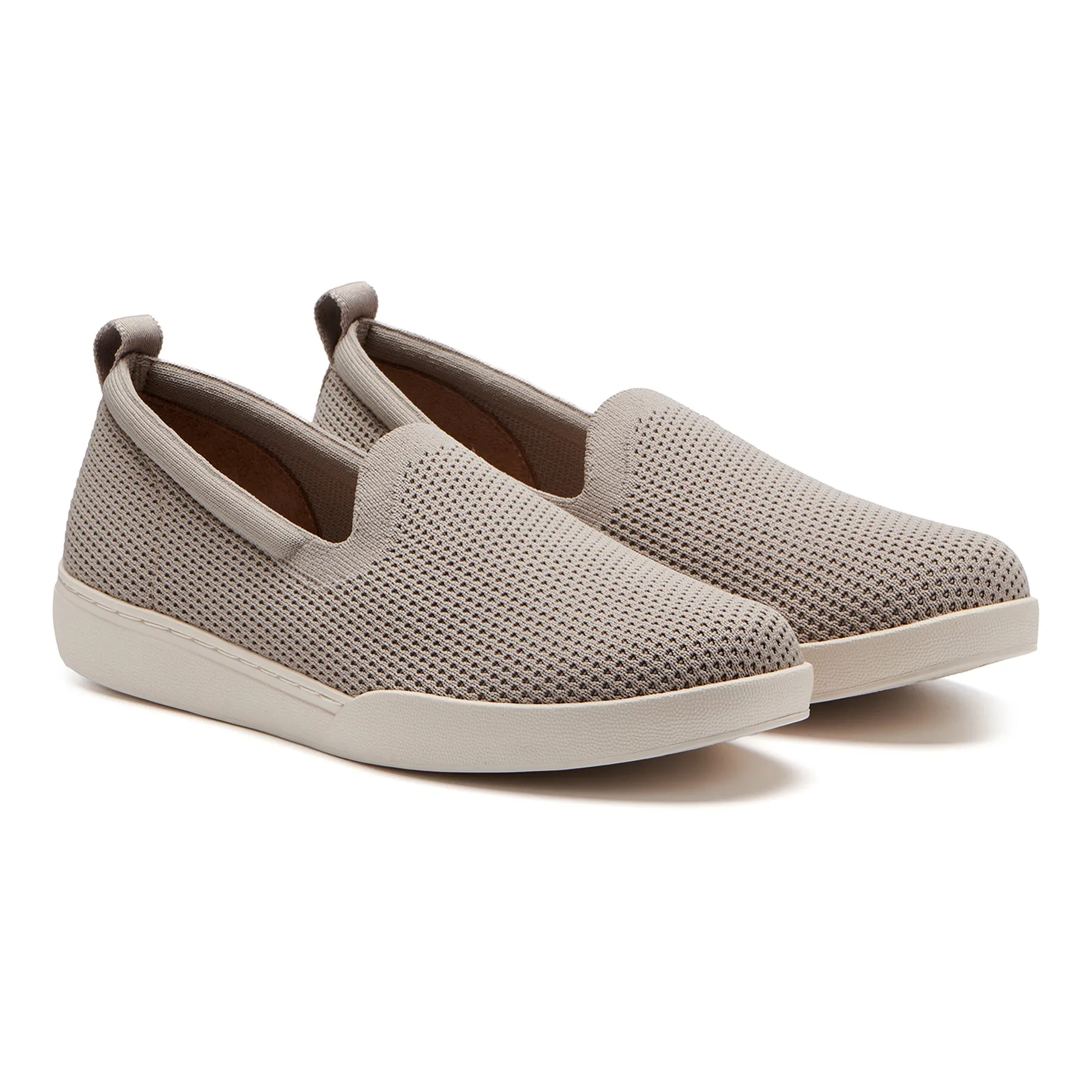 Oxford Style Encore Knit Slip On Metatarsal