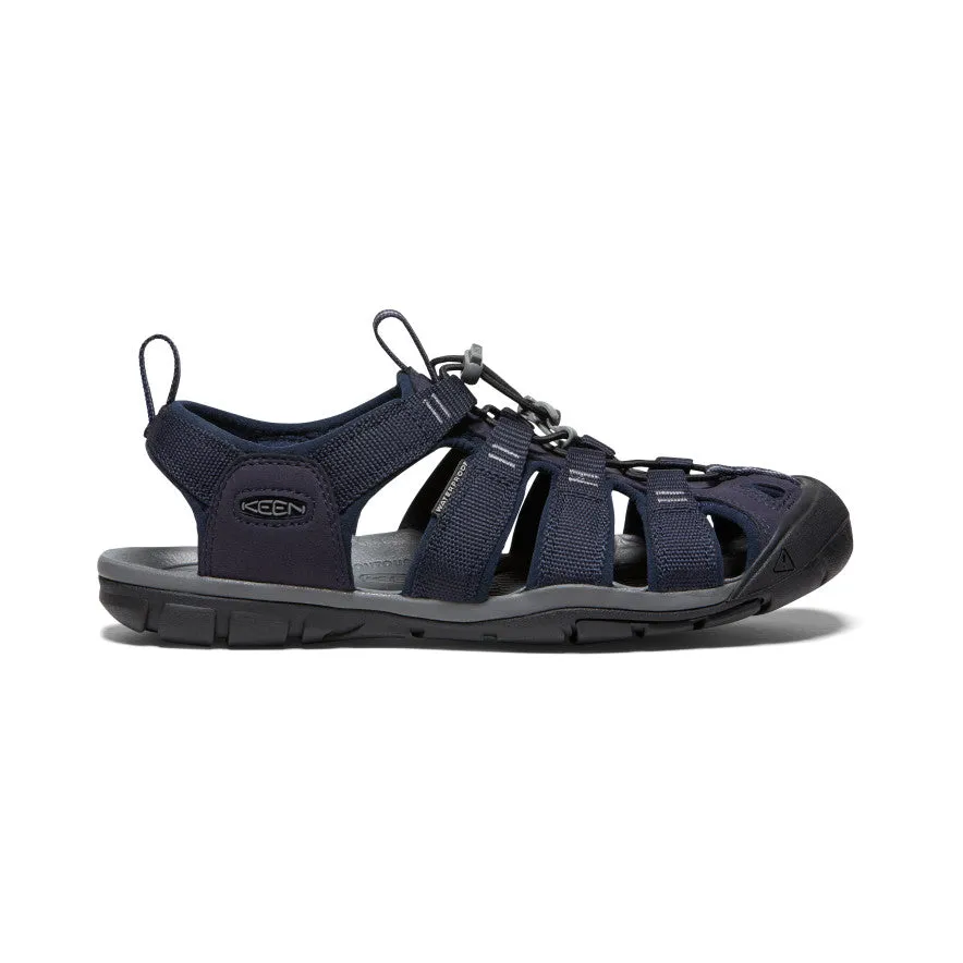 Men's Clearwater CNX  |  Sky Captain/Black Travel-Friendly Footwear