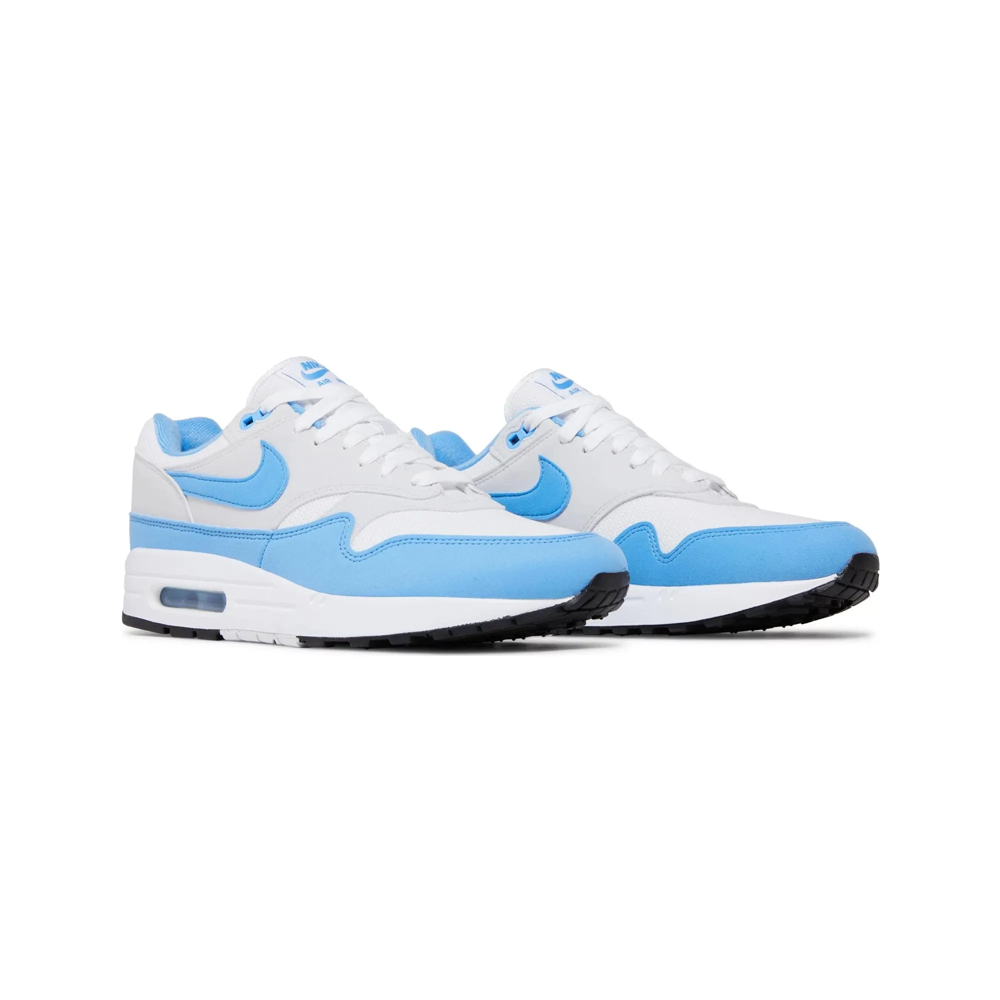 Firm Ground Water Edge Nike Air Max 1 'White University Blue' (2023)