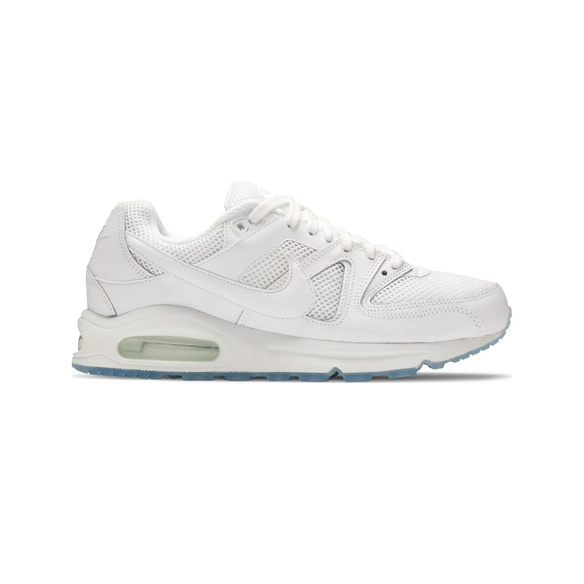 Court Grip Nike Air Max Command 'Triple White' (2016)