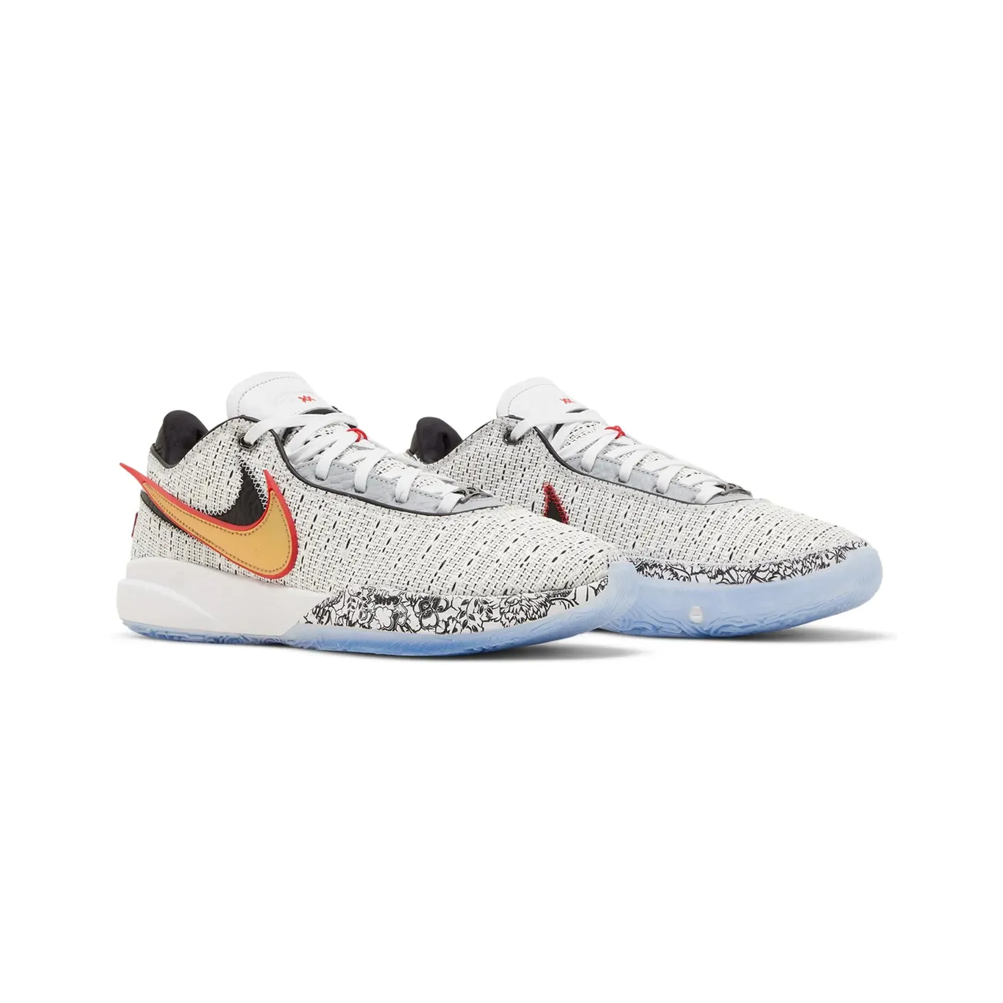 Look Ready Nike LeBron 20 'The Debut' (2022)