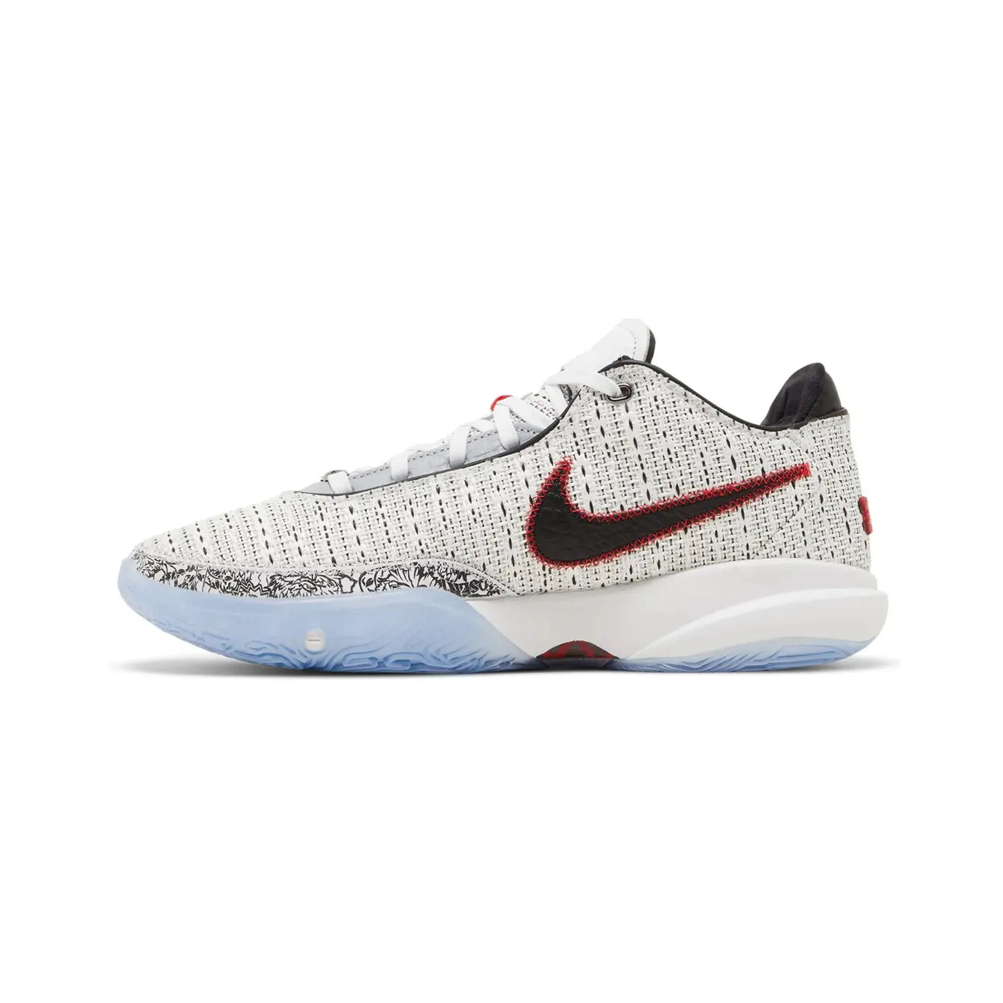 Nike LeBron 20 'The Debut' (2022) Durable Build Trail Running