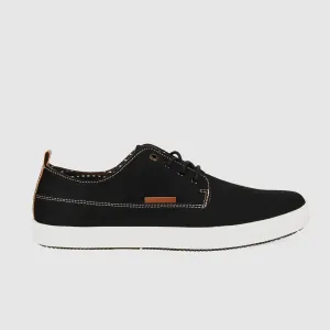 All Occasion Hart Casual Shoes Black