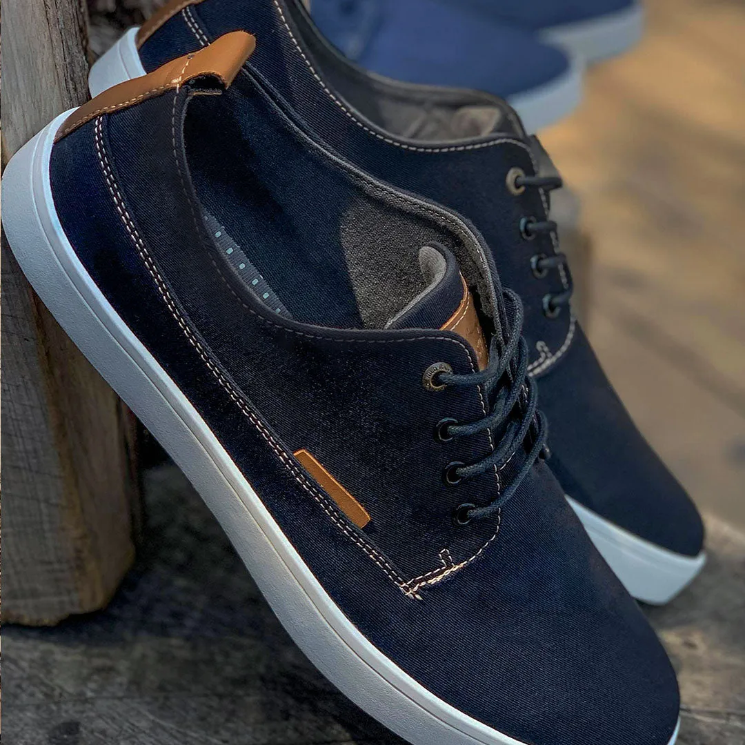 Hart Casual Shoes Black Work Comfort Sunset Walk
