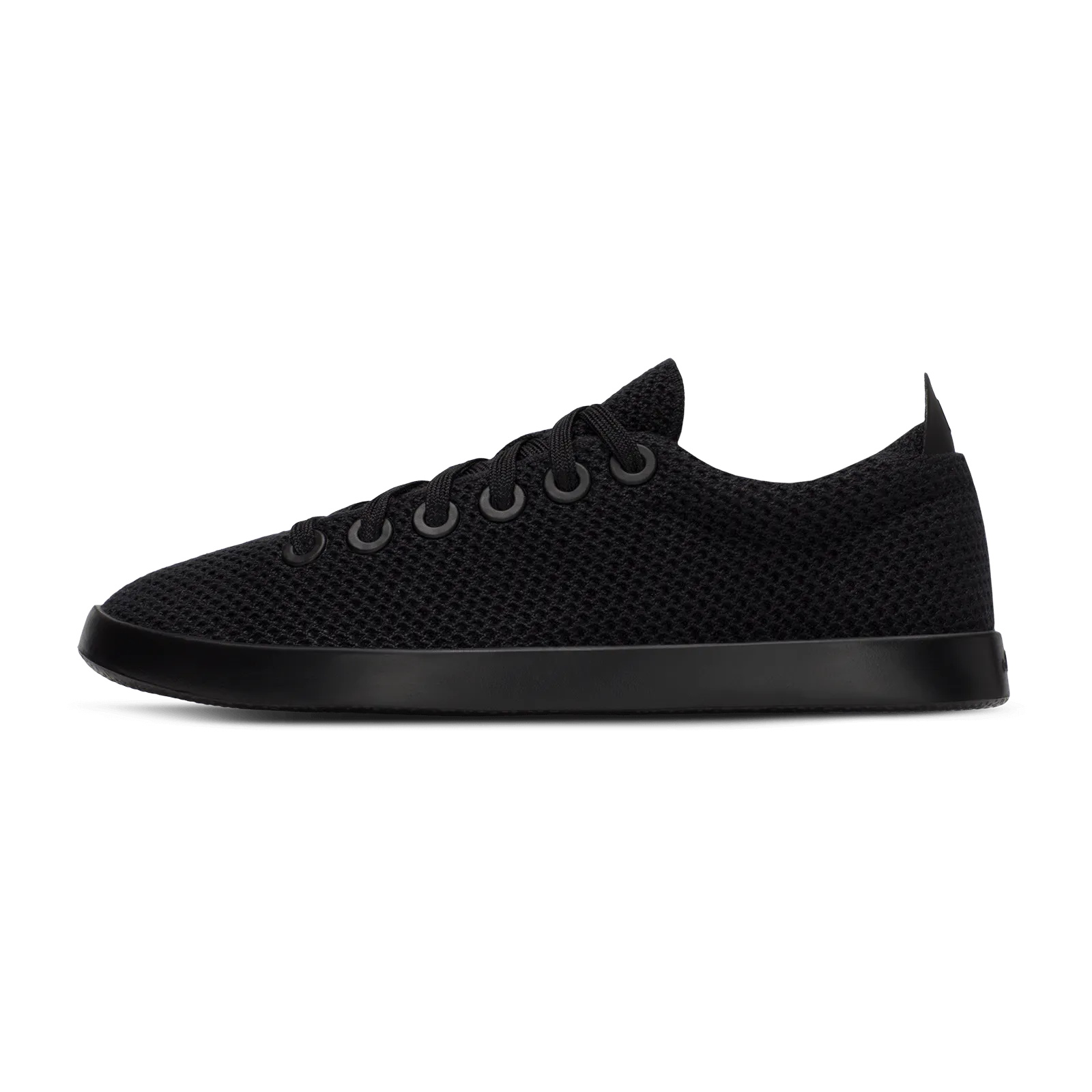 Women's Tree Pipers- Natural Black (Natural Black Sole) Long Time Wear Aerobic Flex Sole