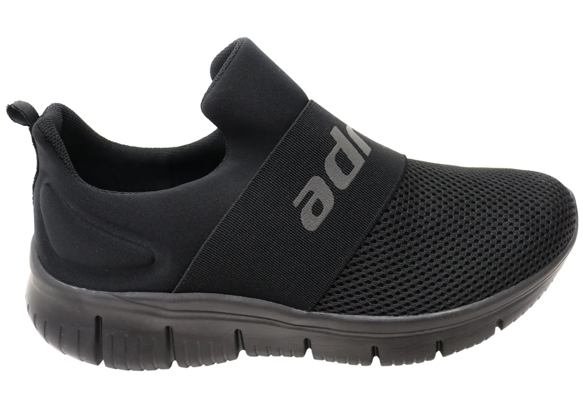 Adrun Territory Mens Comfortable Slip On Shoes Made In Brazil Urban Goer