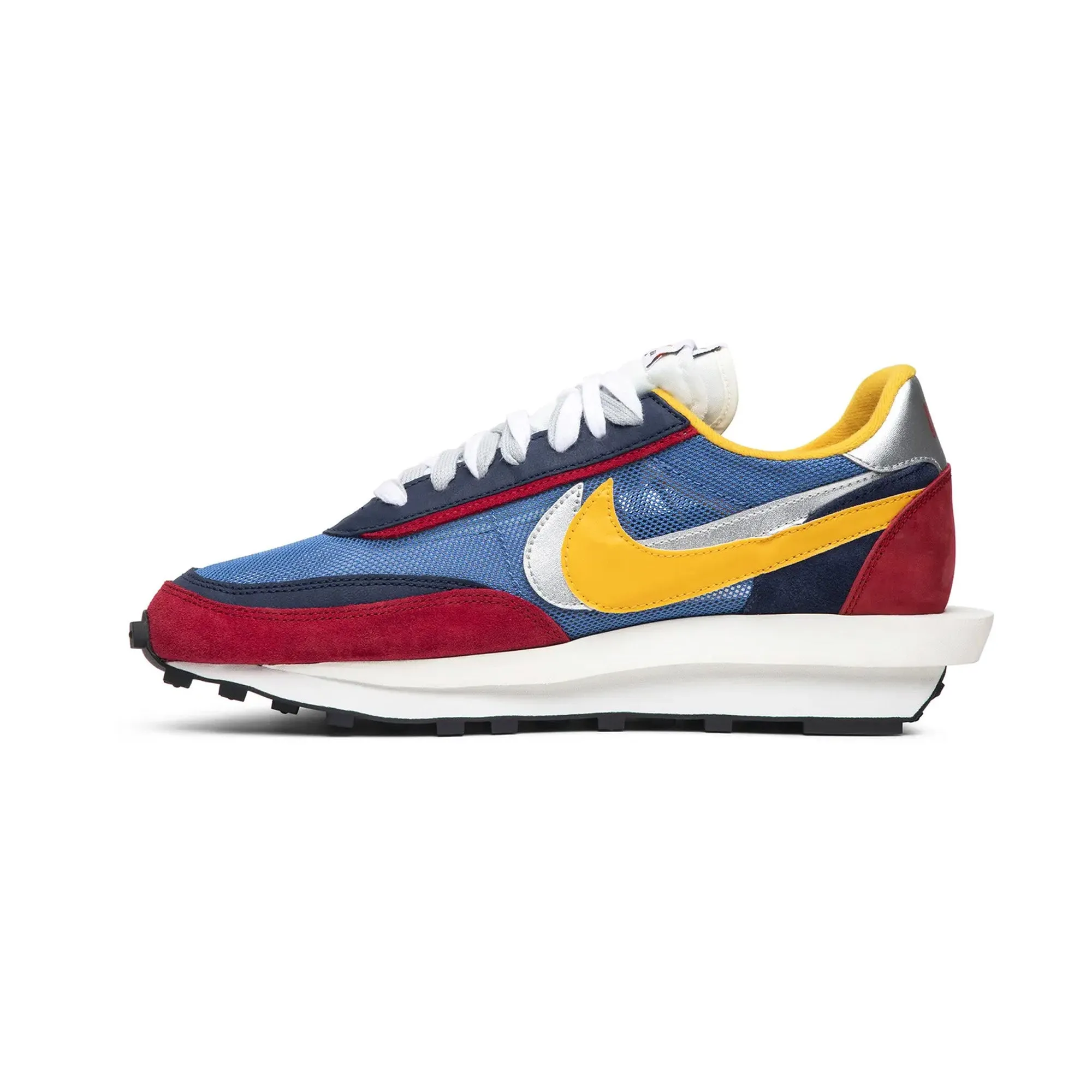Dust Free LD Waffle x Sacai 'Blue Multi'