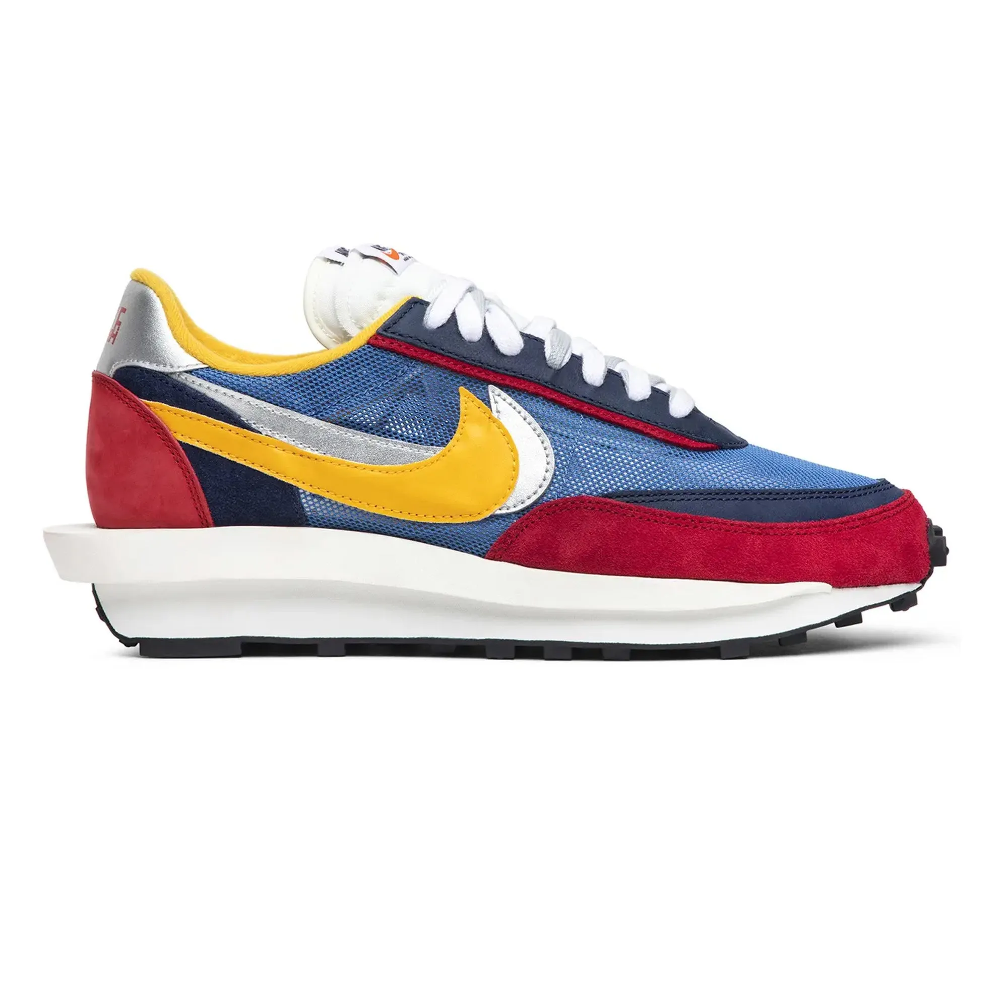 Comfort Fit LD Waffle x Sacai 'Blue Multi'