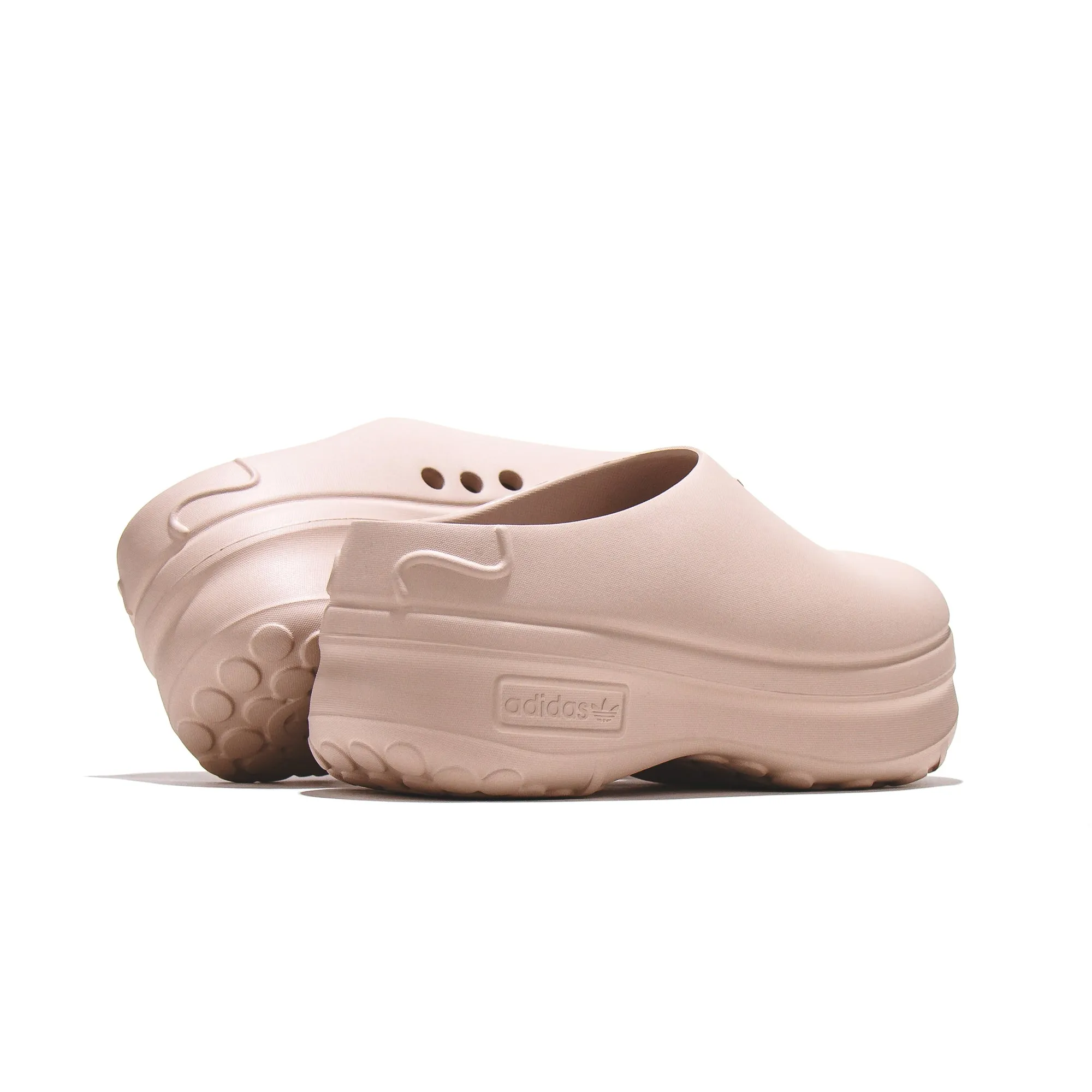 Cold Safe Comfort Cushion Adidas Originals Women adiFOM Stan Mule Taupe IE7052
