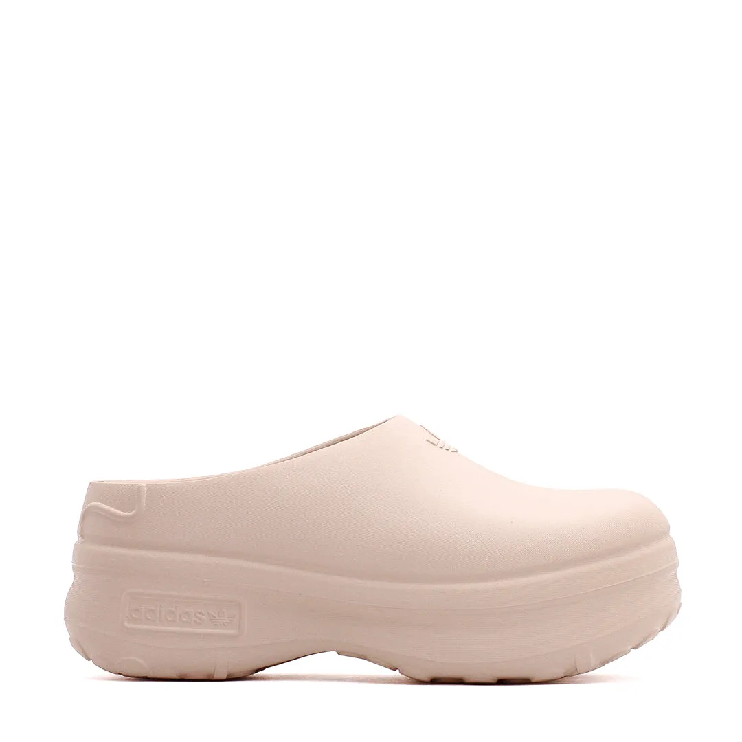 Adidas Originals Women adiFOM Stan Mule Taupe IE7052 Energy Rise Luggage Fit