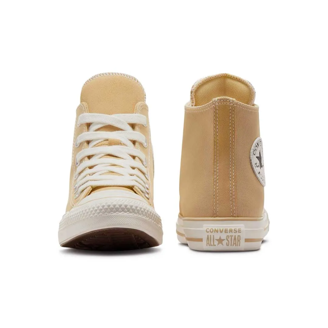 Cosmic Glow Converse - Unisex Converse Chuck Taylor All Star High Top Shoes (A12581C)