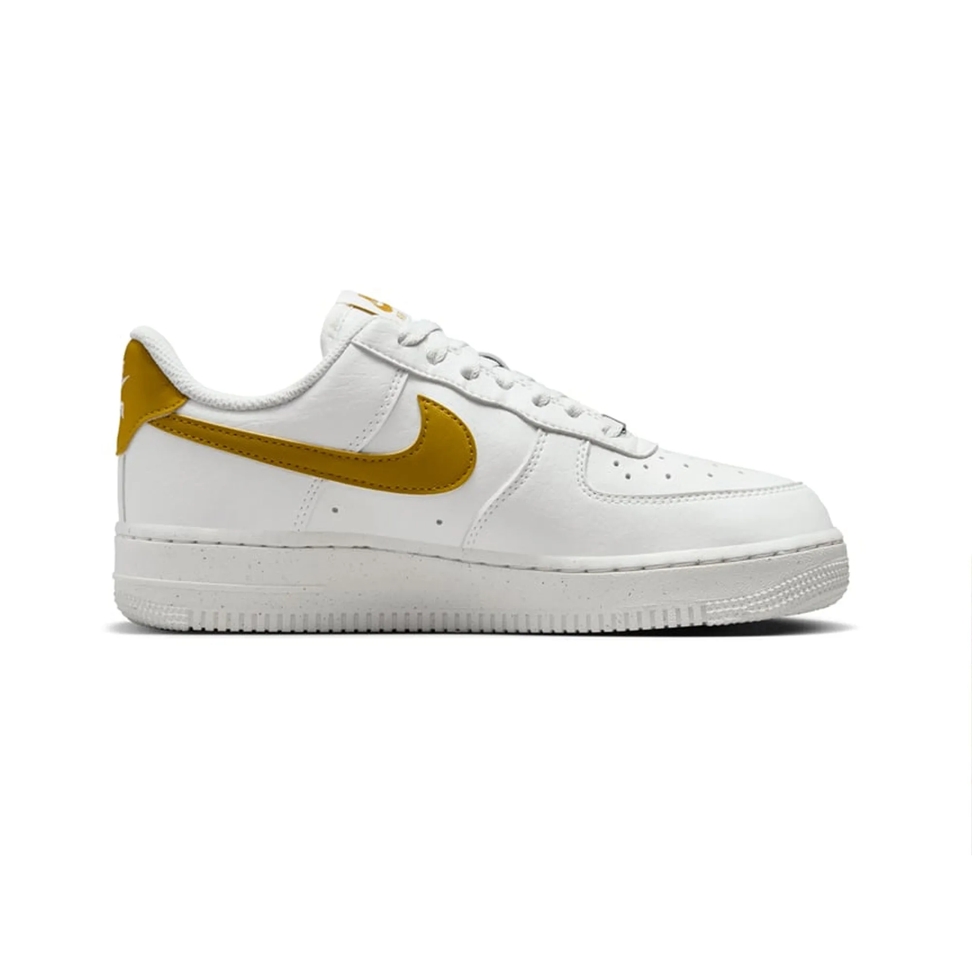 Metal Edge material Nike Air Force 1 Low '07 SE 'Next Nature Summit White Bronzine' W